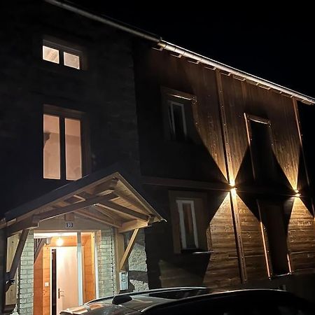 Appartement 5 Personnes Avec Espace Plein Air Saint-Maurice-sur-Moselle Buitenkant foto