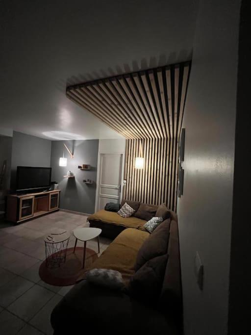 Appartement 5 Personnes Avec Espace Plein Air Saint-Maurice-sur-Moselle Buitenkant foto