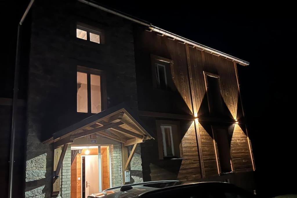 Appartement 5 Personnes Avec Espace Plein Air Saint-Maurice-sur-Moselle Buitenkant foto